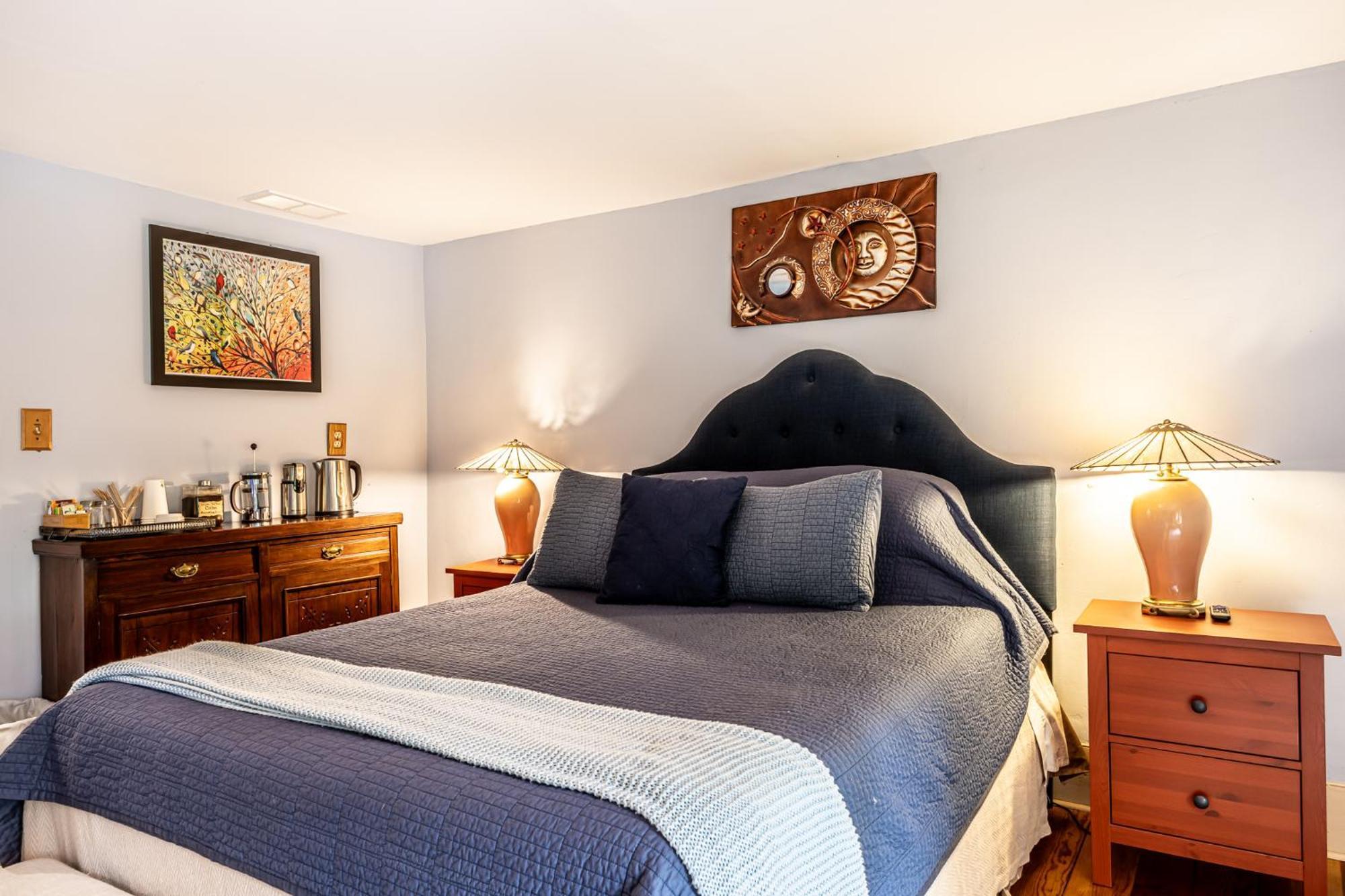 Bliss Point Farm And B&B, Llc Earlysville Екстер'єр фото