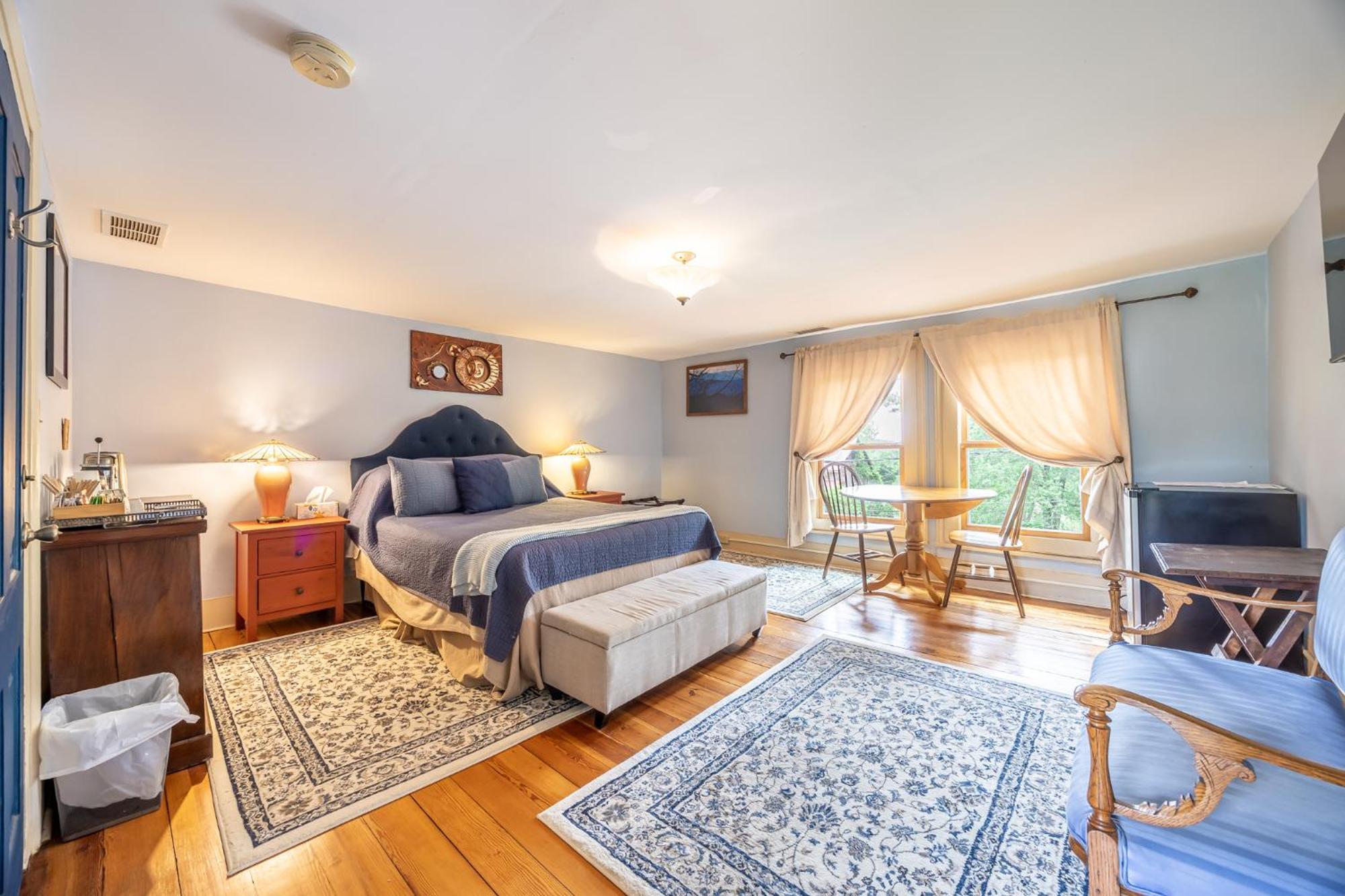 Bliss Point Farm And B&B, Llc Earlysville Екстер'єр фото
